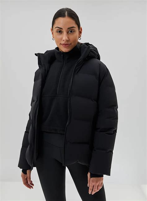 aritzia leaks|New Aritiza Super Puffs Quality : r/Aritzia